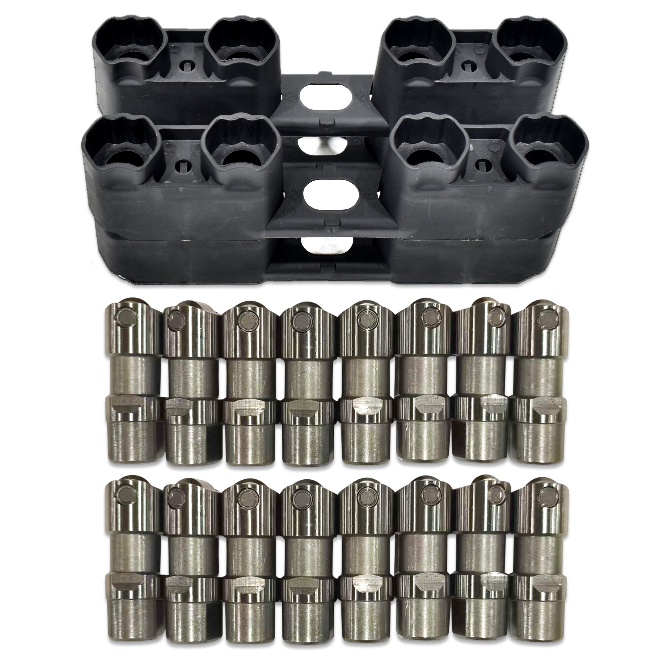 2008-2010 Ford F-250 6.4L Powerstroke Diesel Complete Top-End Rebuild Kit: Cam, Lifters & Head Gaskets 技术细节 1