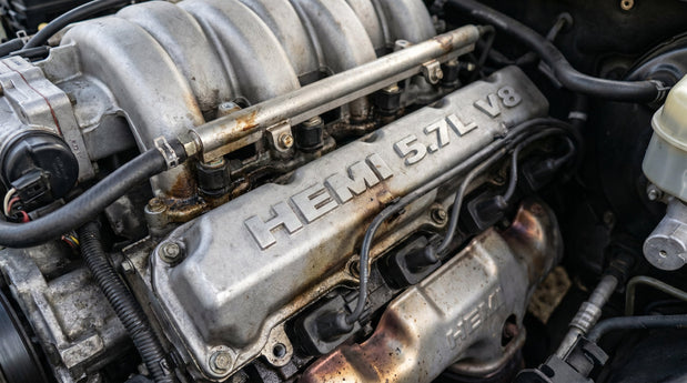 Unveiling the Root Cause of the Hemi Tick & The Ultimate Repair Solution