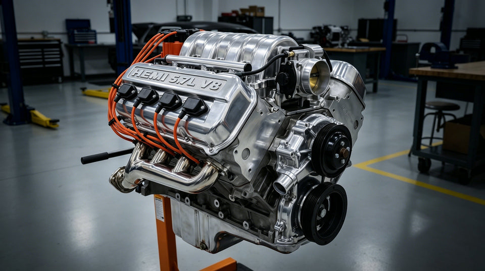 The Definitive 5.7L HEMI MDS Delete Guide: Curing the HEMI Tick for Good