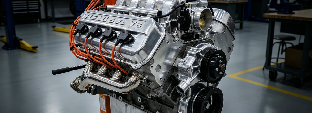 The Definitive 5.7L HEMI MDS Delete Guide: Curing the HEMI Tick for Good