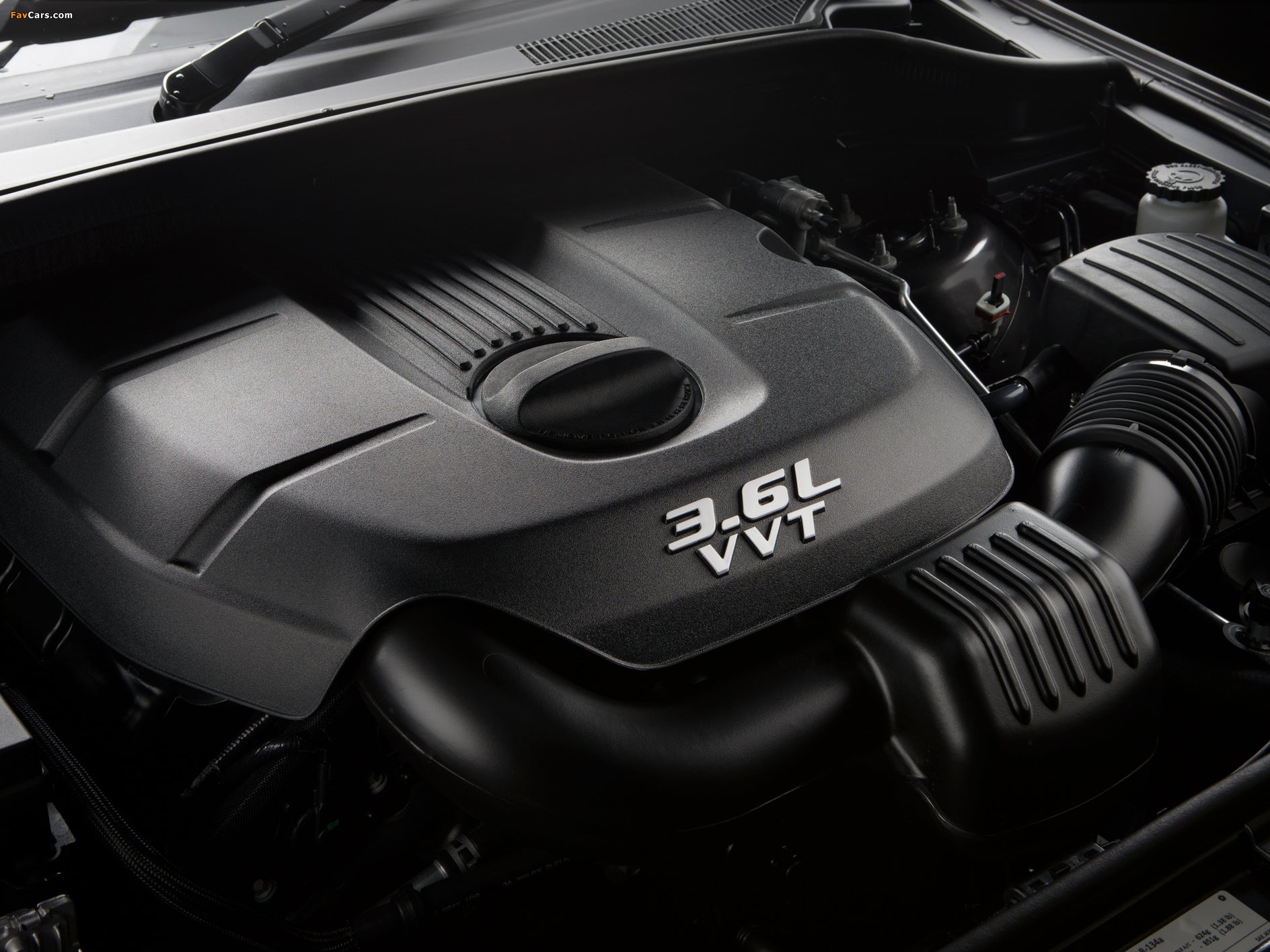 Fix 3.6L Pentastar V6 Tick