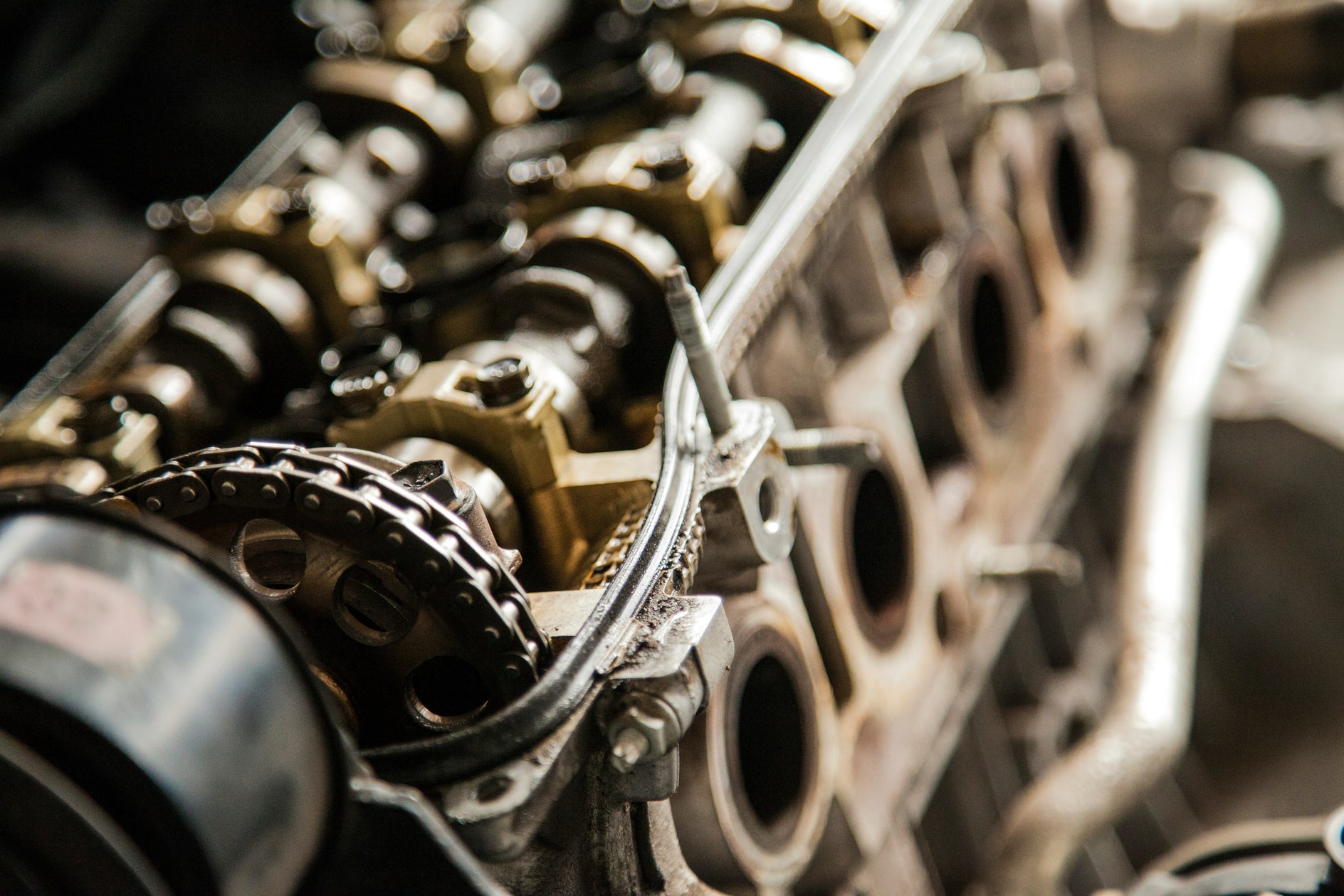 Trexcar Upraded Ultra Durable Engine Parts