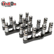 TREXCAR B2-QMTZ-030 multi-angle view of MDS valve lifters and yoke guides for Chrysler Dodge Jeep 5.7L 6.4L HEMI V8.