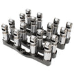 TREXCAR B2-QMTZ-030 side view of MDS valve lifters and yoke guides for Chrysler Dodge Jeep 5.7L 6.4L HEMI V8.
