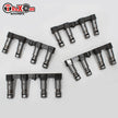 TREXCAR B2-QMTZ-030 MDS and standard valve lifters with yoke guide kit top view for Chrysler Dodge Jeep 5.7L 6.4L HEMI V8.