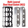 TREXCAR QMTZKIT-004 multi-layered steel MLS cylinder head gasket and exhaust manifold gaskets for Dodge/Jeep 5.7L HEMI VVT.