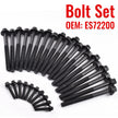 TREXCAR TLZKIT-044 5.7L HEMI V8 Top-End Rebuild Kit with bolts set