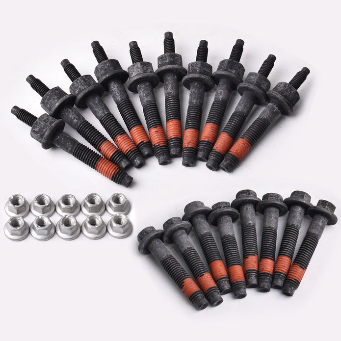 TREXCAR TLZKIT-044 5.7L HEMI V8 Top-End Rebuild Kit with bolts