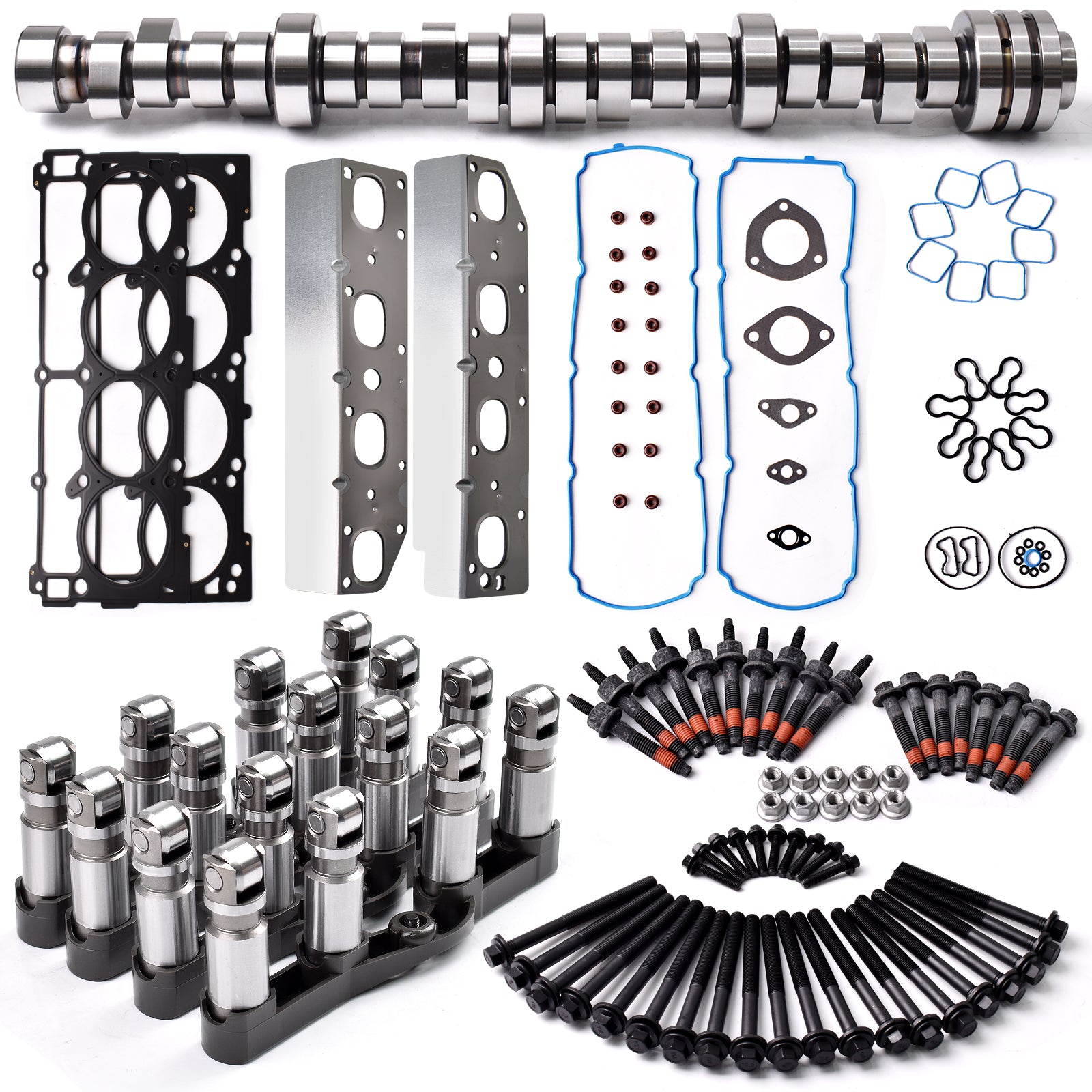 TREXCAR TLZKIT-044 5.7L HEMI V8 Top-End Rebuild Kit 