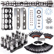 TREXCAR TLZKIT-044 5.7L HEMI V8 Top-End Rebuild Kit 