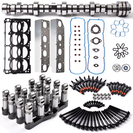 TREXCAR TLZKIT-044 5.7L HEMI V8 Top-End Rebuild Kit 