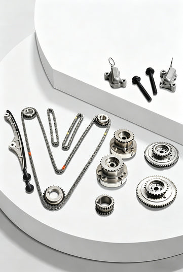TREXCAR Upgraded Ultra Durable Timing Chain Kit Catalog