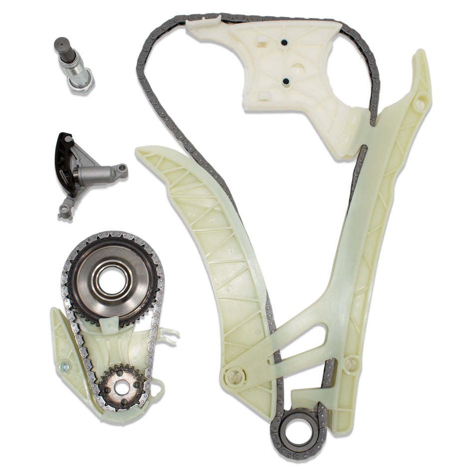 Layout of TREXCAR Timing Chain Components for BMW 228i 328i 428i 528i