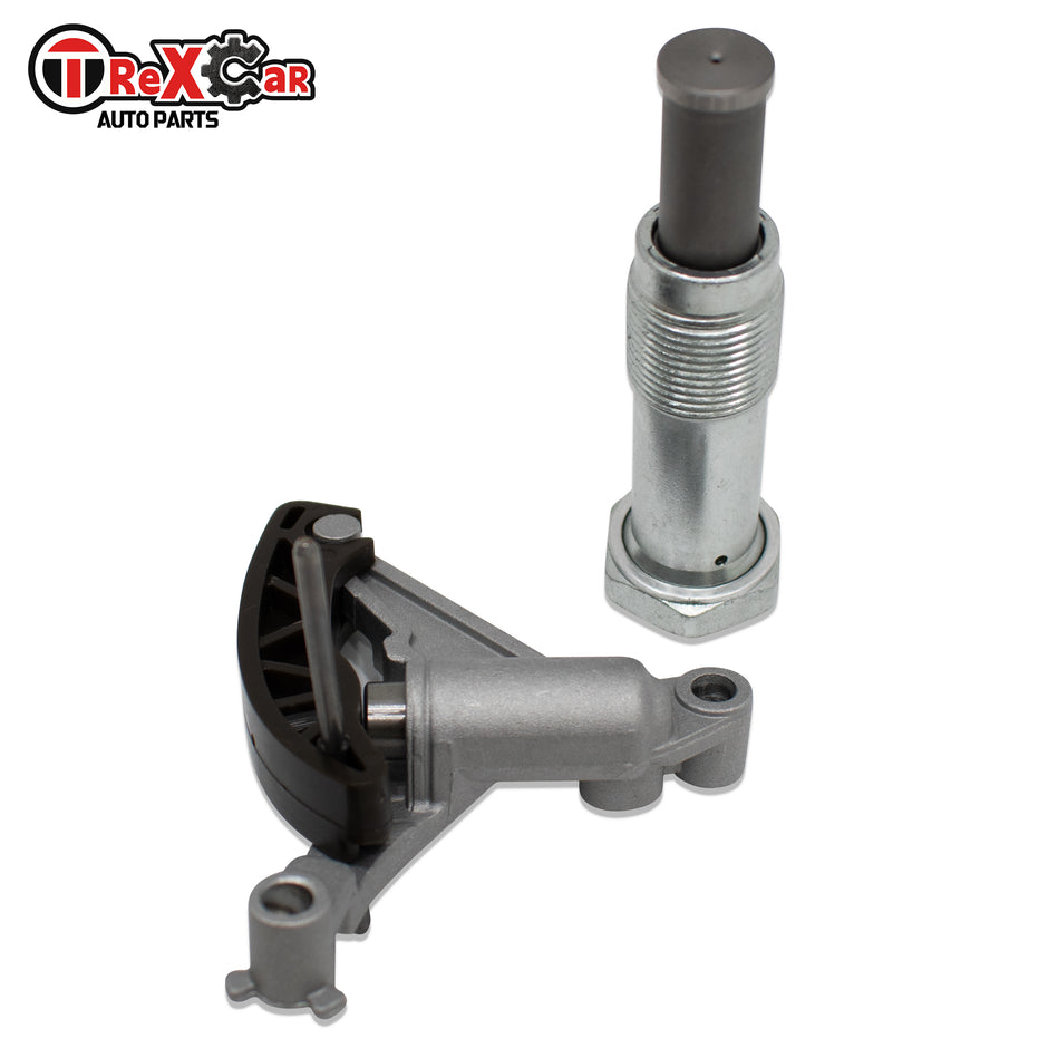 TREXCAR Timing Chain and Oil Pump Chain Tensioners for BMW N20 N26