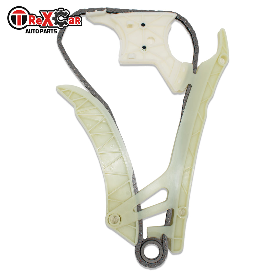 TREXCAR Upper Timing Chain and Guides Assembly for BMW N20 N26