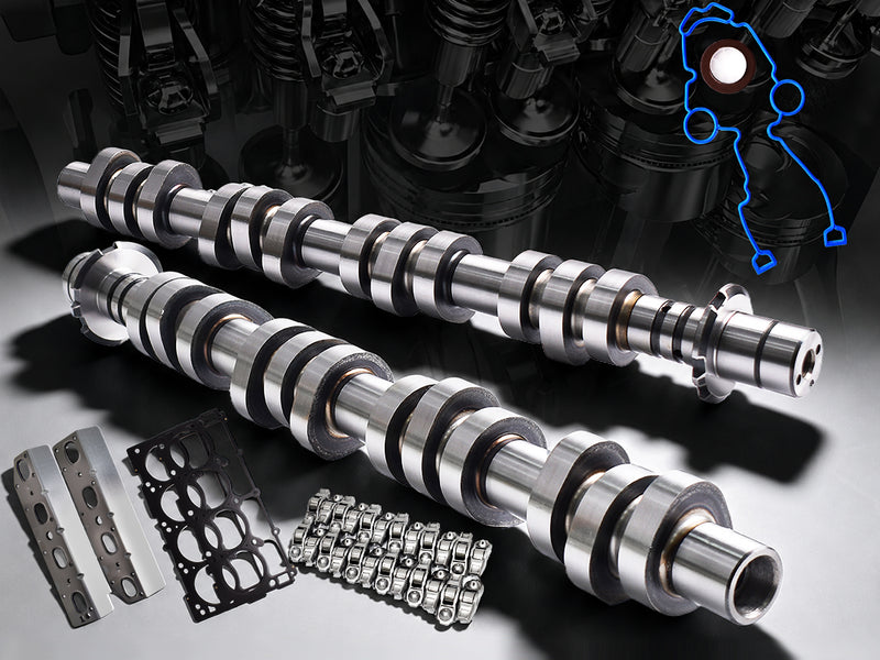 TREXCAR Camshaft Kit