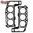 TREXCAR DBXKIT-023 Cylinder Head Gaskets for Dodge Jeep Mitsubishi 3.7L V6 Engine