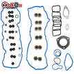 TREXCAR DBXKIT-023 Valve Cover Gaskets and Valve Stem Seals for 3.7L V6