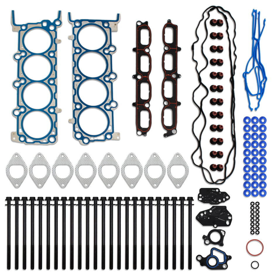 TREXCAR DBXKIT-030 MLS Head Gasket Set with Bolts for Ford F-150 5.4L V8