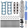TREXCAR DBXKIT-030 MLS Head Gasket Set with Bolts for Ford F-150 5.4L V8