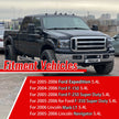 Vehicle Fitment List for TREXCAR DBXKIT-030 Head Gasket Set - Ford F-150 F-250 5.4L