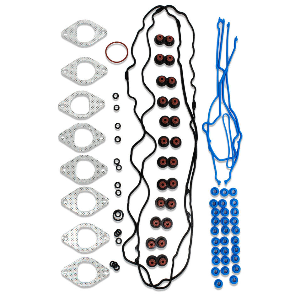 TREXCAR DBXKIT-030 Valve Cover Gaskets Stem Seals and Spark Plug Tube Seals for 5.4L