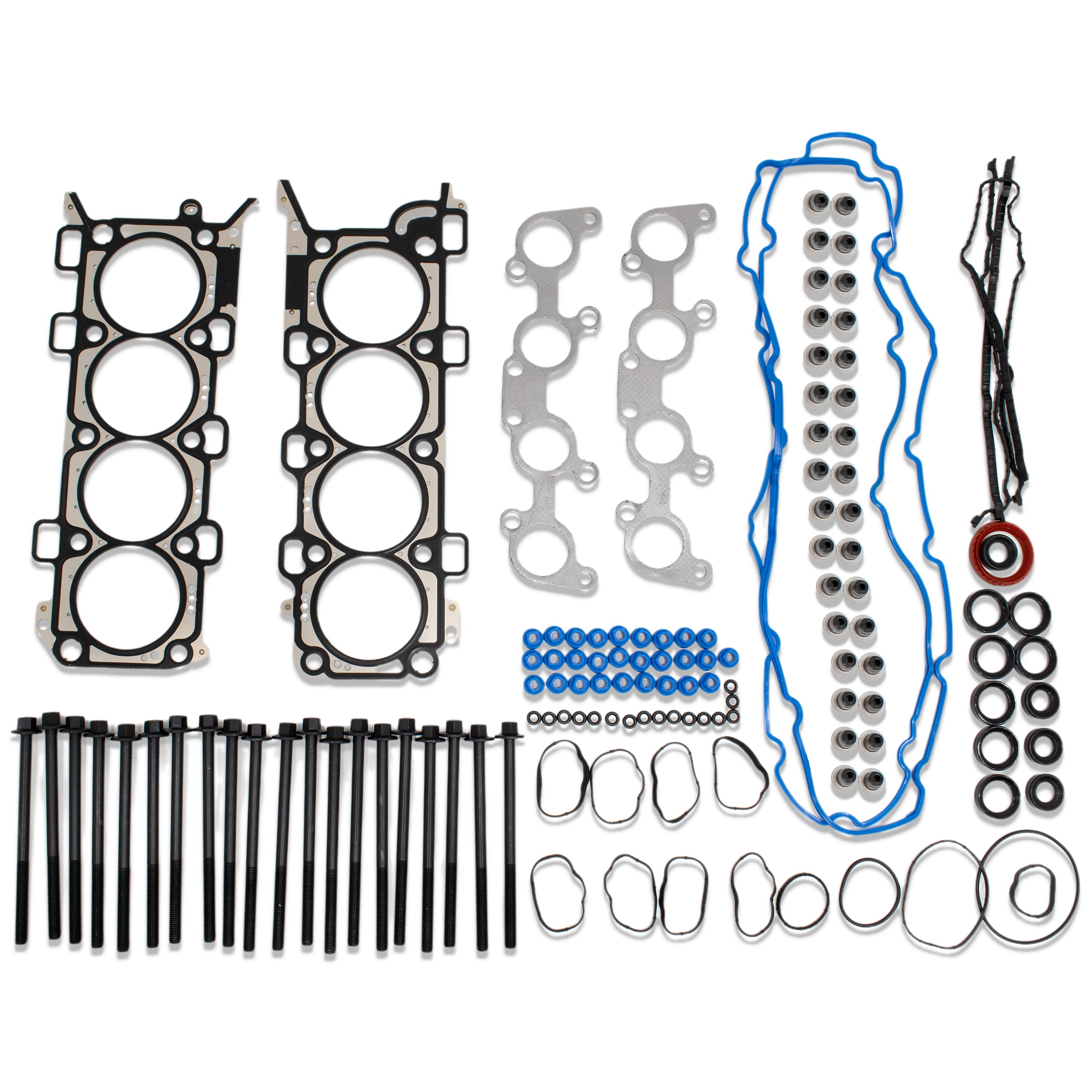 TREXCAR DBXKIT-034 MLS Head Gasket Set with Bolts for Ford F-150 Mustang 5.0L Coyote V8