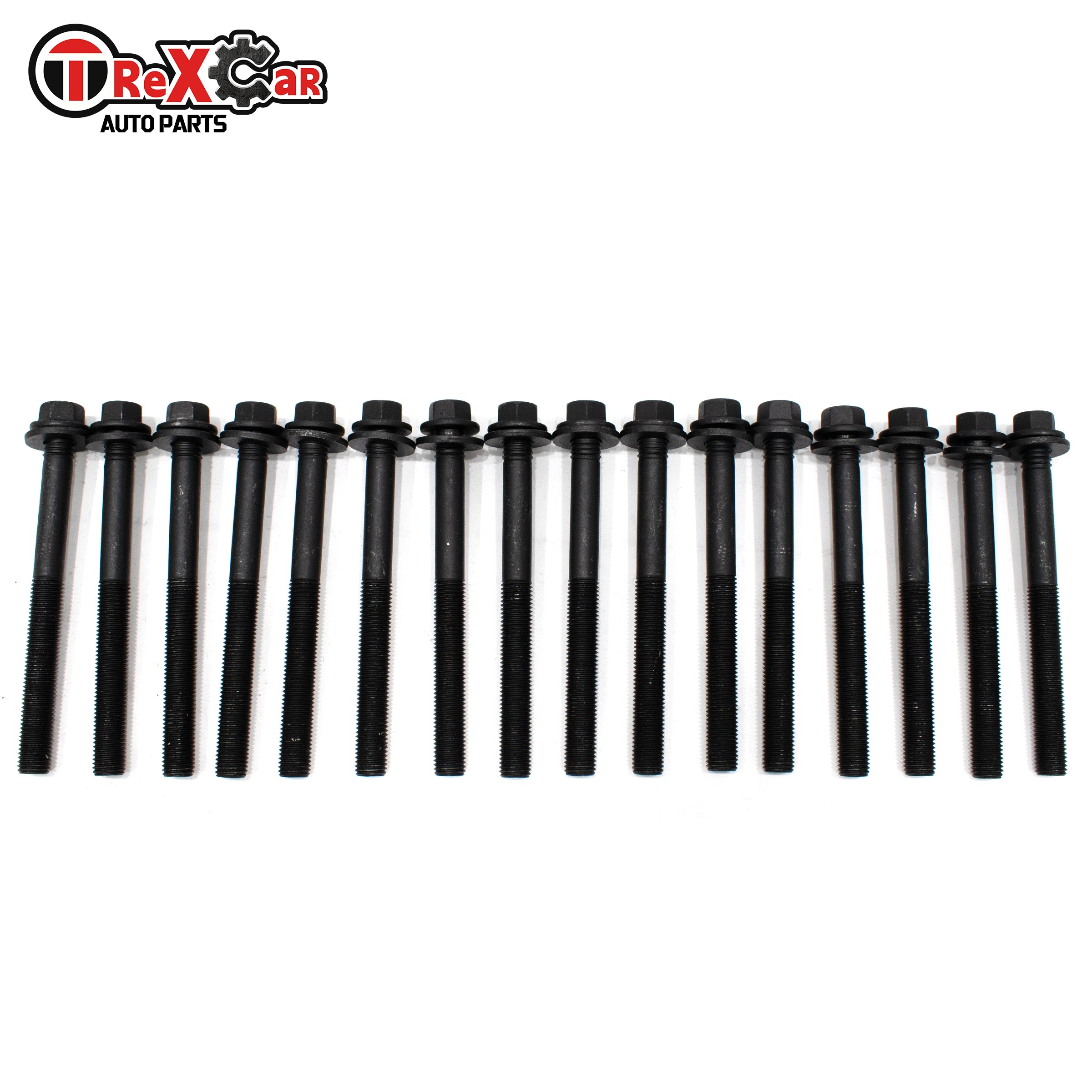 TREXCAR DXBKIT-018 3.6L Pentastar V6 Cylinder Head Bolts Full Set Detail