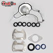 TREXCAR DXBKIT-018 Timing Cover Gasket, Front Camshaft Seals and Small Gaskets Detail