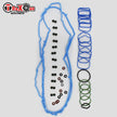 TREXCAR DXBKIT-018 Valve Cover Gaskets, Intake Manifold Gaskets, Valve Stem Seals and O-Rings