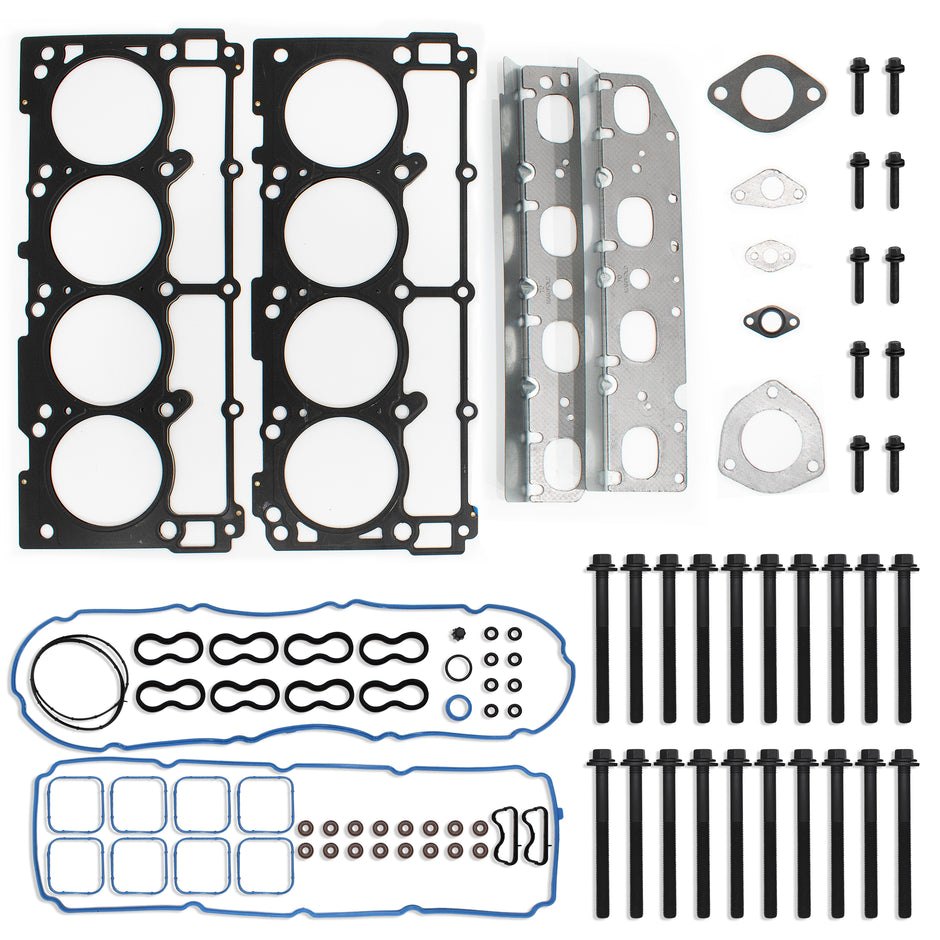 TREXCAR DXBKIT-019 MLS Head Gasket Set with Bolts for Dodge Jeep 5.7L HEMI