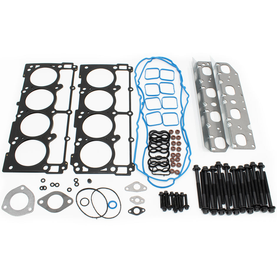 Full Layout of TREXCAR DXBKIT-019 Cylinder Head Gaskets and Bolts for 5.7L HEMI