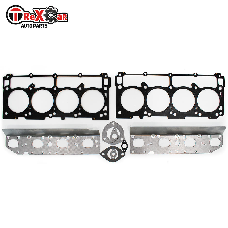 TREXCAR DXBKIT-019 MLS Head Gaskets and Exhaust Manifold Gaskets for 5.7L HEMI