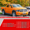 Vehicle Fitment List for TREXCAR DXBKIT-020 Head Gasket Kit - Dodge Charger Chrysler 300 2.7L V6