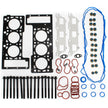 TREXCAR DXBKIT-020 MLS Cylinder Head Gasket Kit with Bolts for Chrysler Dodge 2.7L V6