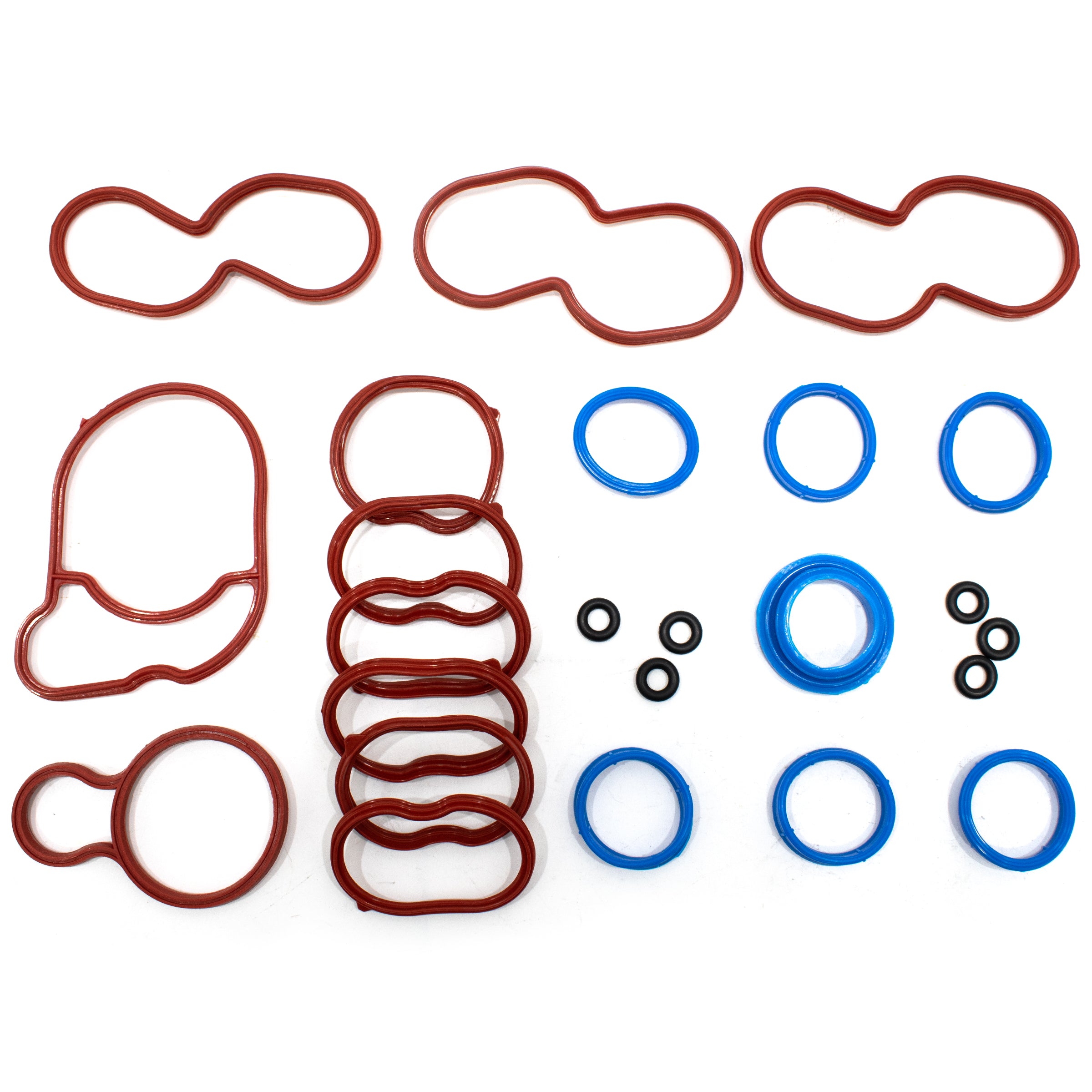 TREXCAR DXBKIT-020 Intake Manifold Gaskets and O-rings for Chrysler Dodge 2.7L