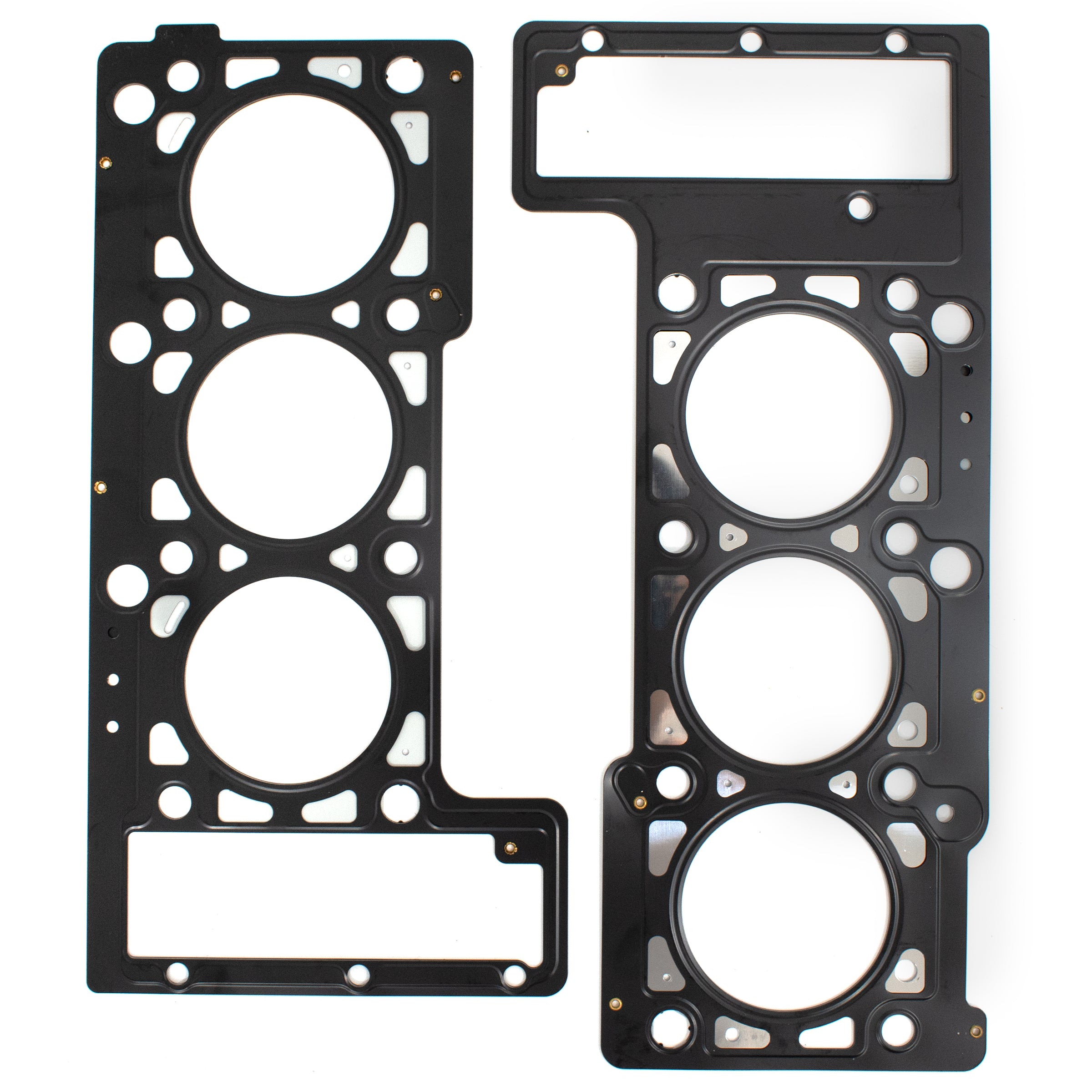 TREXCAR DXBKIT-020 Left and Right MLS Cylinder Head Gaskets for Chrysler Dodge 2.7L