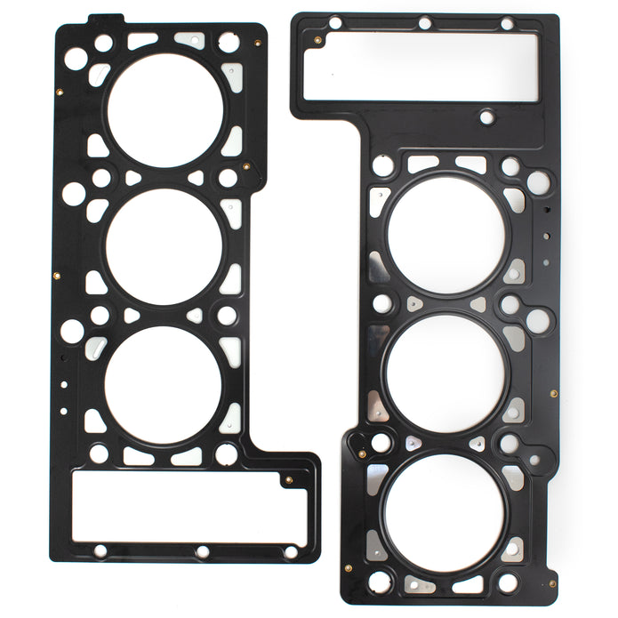 TREXCAR DXBKIT-020 Left and Right MLS Cylinder Head Gaskets for Chrysler Dodge 2.7L