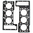 TREXCAR DXBKIT-020 Left and Right MLS Cylinder Head Gaskets for Chrysler Dodge 2.7L