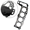 TREXCAR DXBKIT-021 High Quality Multi-Layer Steel MLS Head Gasket Detail