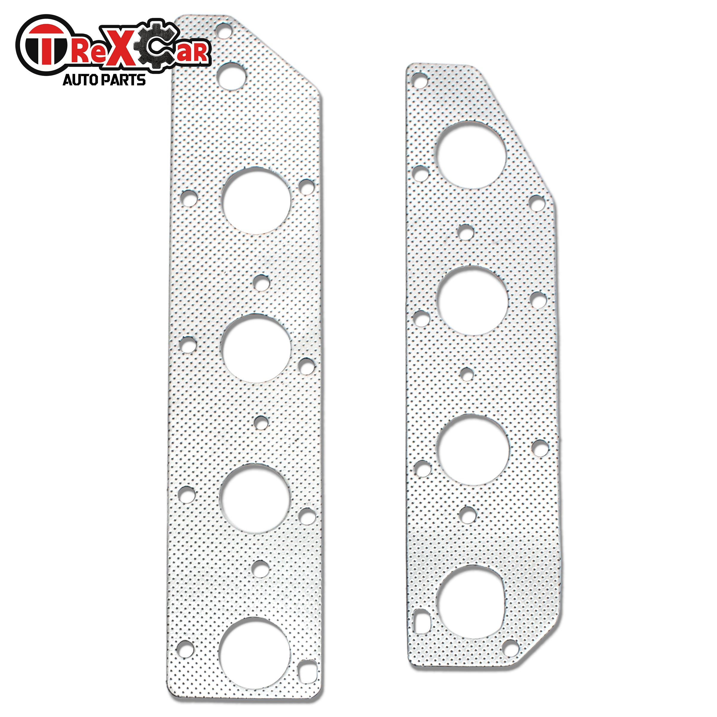 TREXCAR DXBKIT-022 Exhaust Manifold Gaskets for Dodge Jeep 4.7L Engine