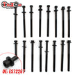 TREXCAR DXBKIT-024 Cylinder Head Bolts Set Replaces OE ES72267 for Chrysler 2.4L