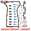 TREXCAR DXBKIT-024 Valve Cover Gaskets and Seals Replaces Fel-Pro HS26332PT HS26360PT