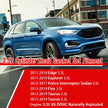 Vehicle Fitment List for TREXCAR DXBKIT-027 Head Gasket Set - Ford Edge Explorer Taurus 3.5L