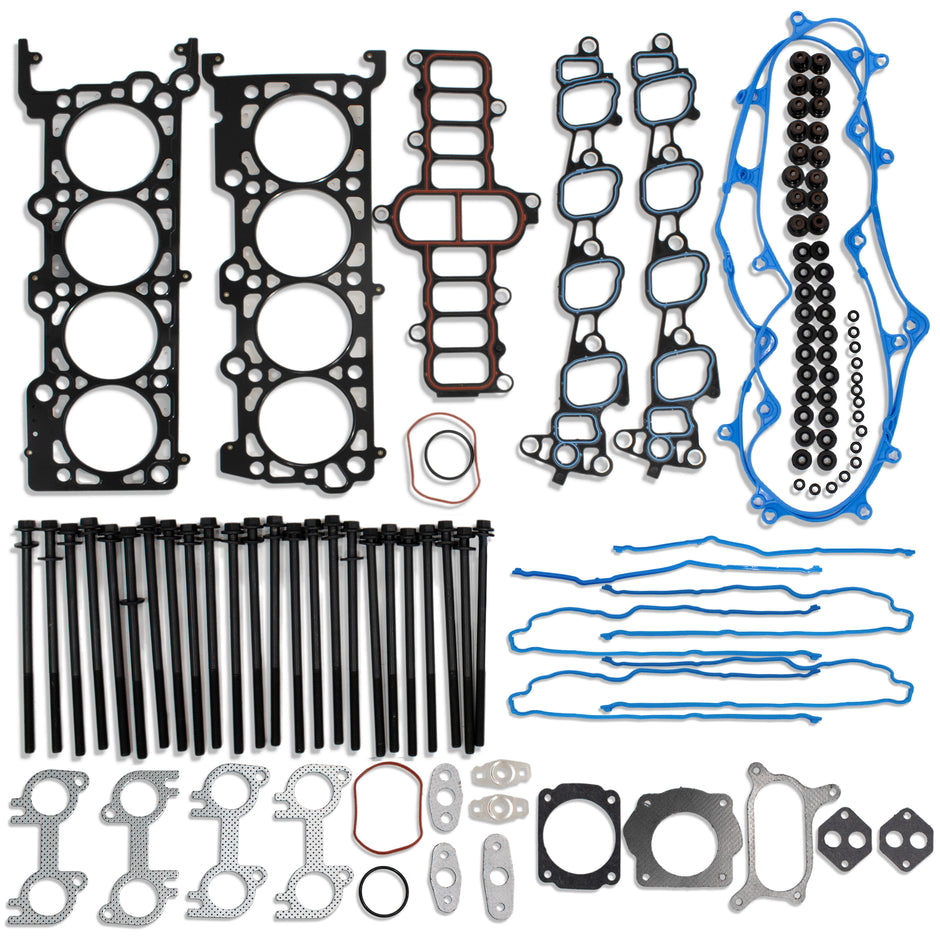 TREXCAR DXBKIT-031 MLS Head Gasket Set with Bolts for Ford Crown Victoria 4.6L V8