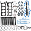 TREXCAR DXBKIT-031 MLS Head Gasket Set with Bolts for Ford Crown Victoria 4.6L V8