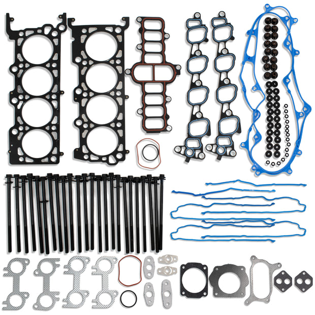 TREXCAR DXBKIT-031 MLS Head Gasket Set with Bolts for Ford Crown Victoria 4.6L V8