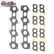 TREXCAR DXBKIT-033 Exhaust Manifold Gaskets for Ford 6.0L Powerstroke Diesel