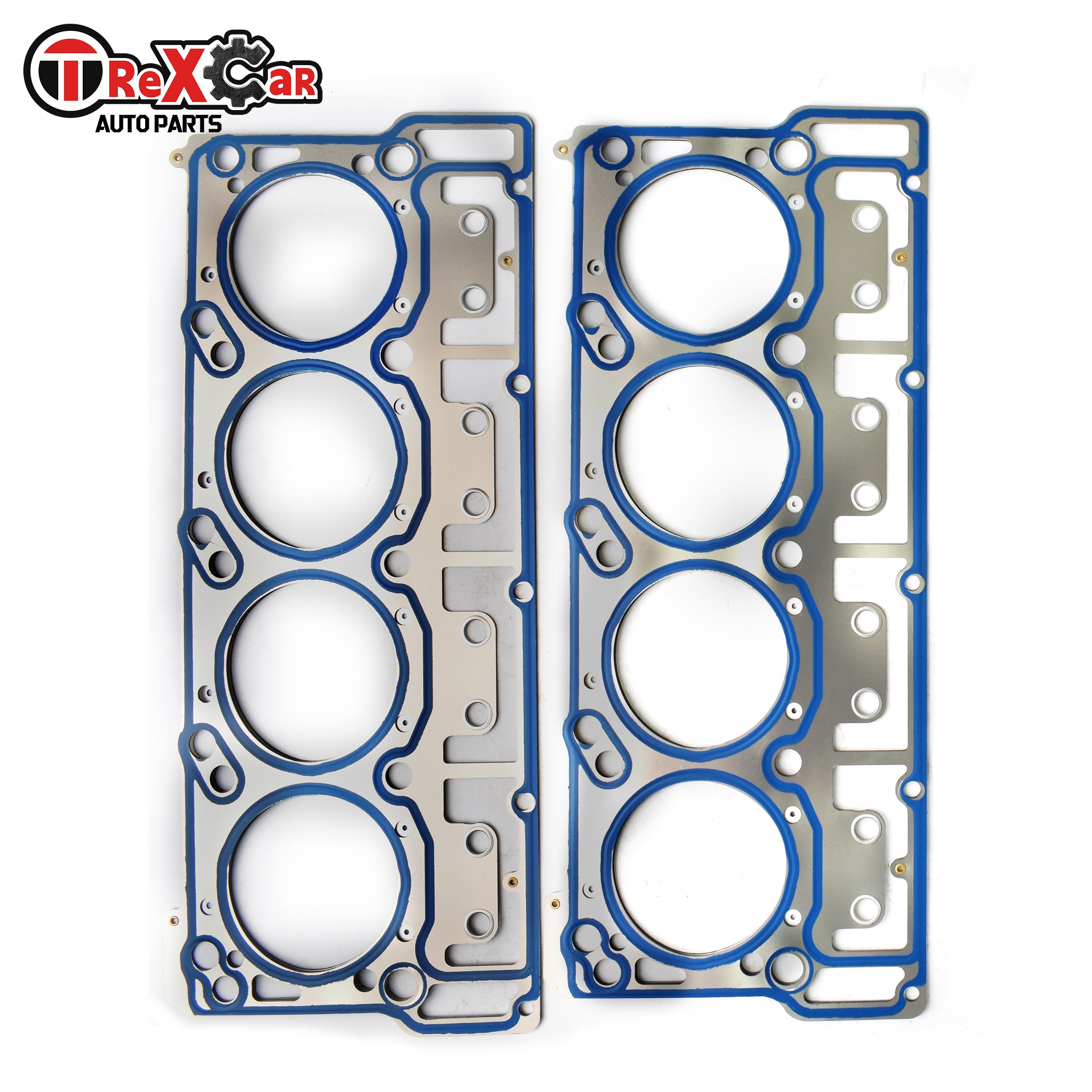 TREXCAR DXBKIT-033 MLS Head Gaskets and Exhaust Manifold Gaskets for 6.0L Powerstroke