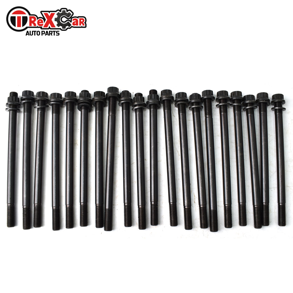 TREXCAR DXBKIT-033 Cylinder Head Bolts Set for Ford F-250 Super Duty 6.0L Diesel